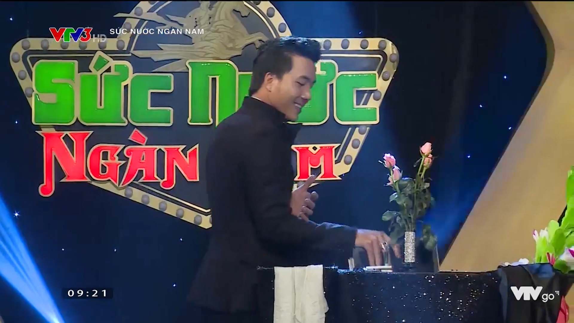 Ảo Thuật Gia Tiến Đạt